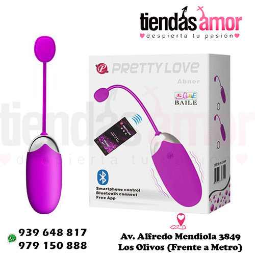 Huevo Vibrador Bluetooth Distancia EL MEJOR DE TODOS LOS PRODUCTOS 